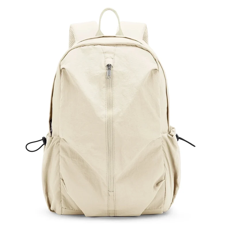 Sac à Dos Léger Femme | Tissu Imperméable Nylon