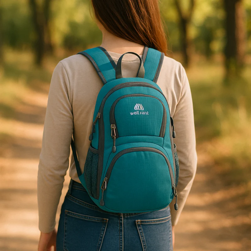 Sac à Dos Léger 20l | Polyvalence Randonnée et Ville