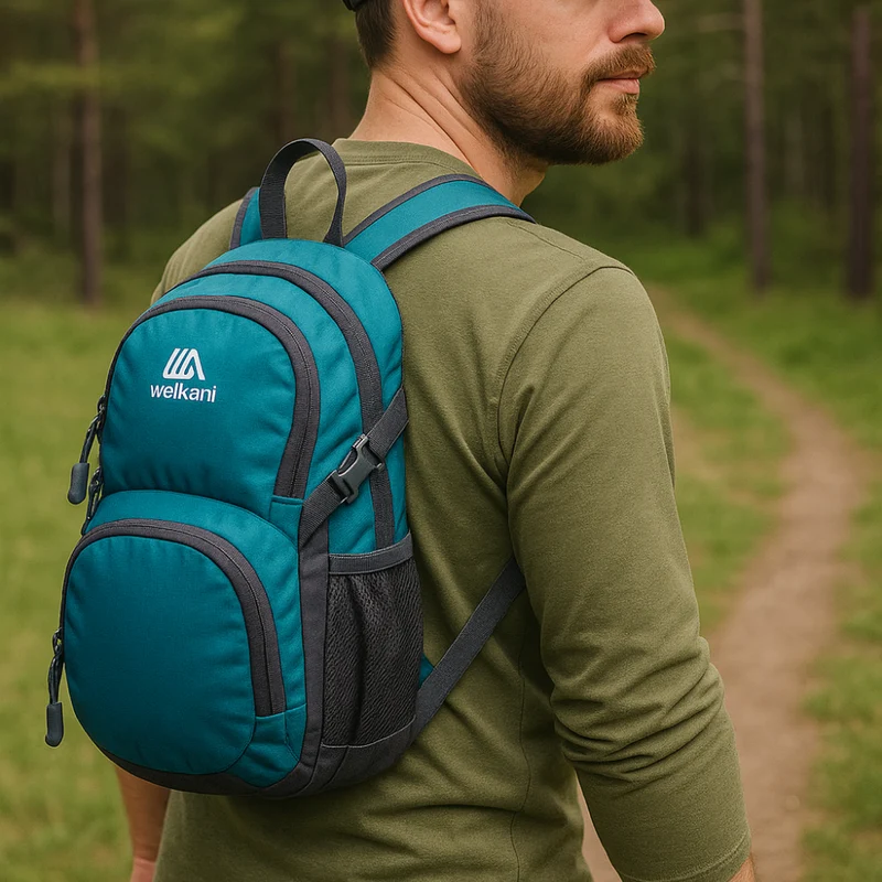 Sac à Dos Léger 20l | Polyvalence Randonnée et Ville