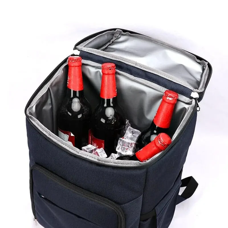 Sac à Dos Isotherme Repas | Compartiment Thermique et Pratique