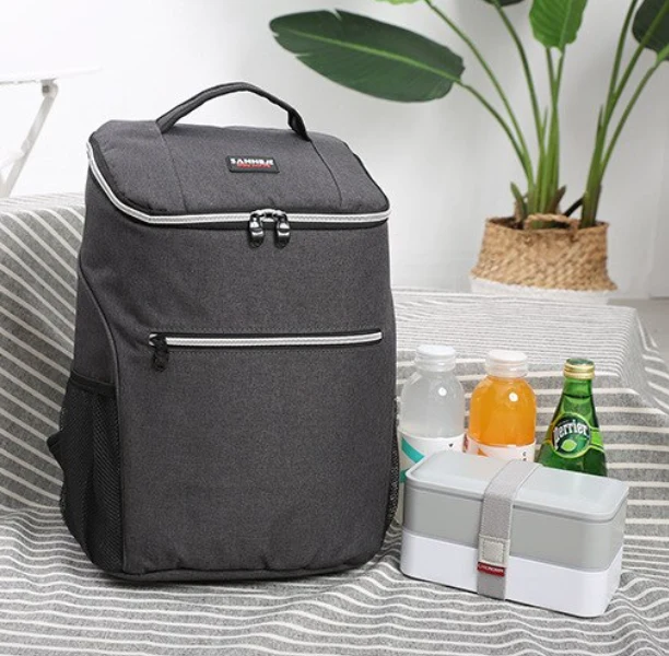 Sac à Dos Isotherme 20l | Maintien Température Repas