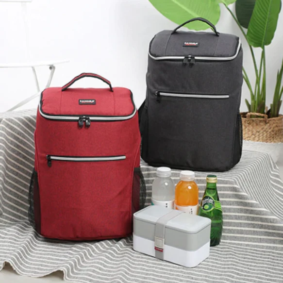Sac à Dos Isotherme 20l | Maintien Température Repas
