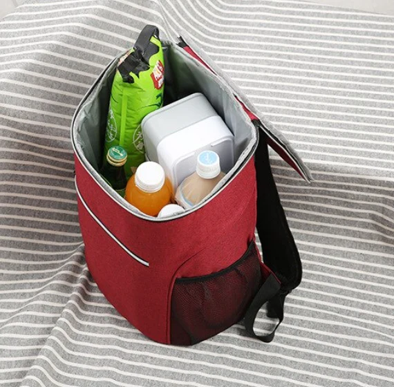 Sac à Dos Isotherme 20l | Maintien Température Repas