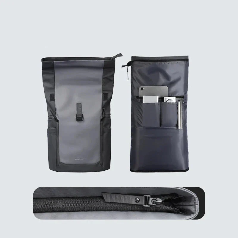 Sac à Dos Imperméable | Design Roll-Top Ajustable