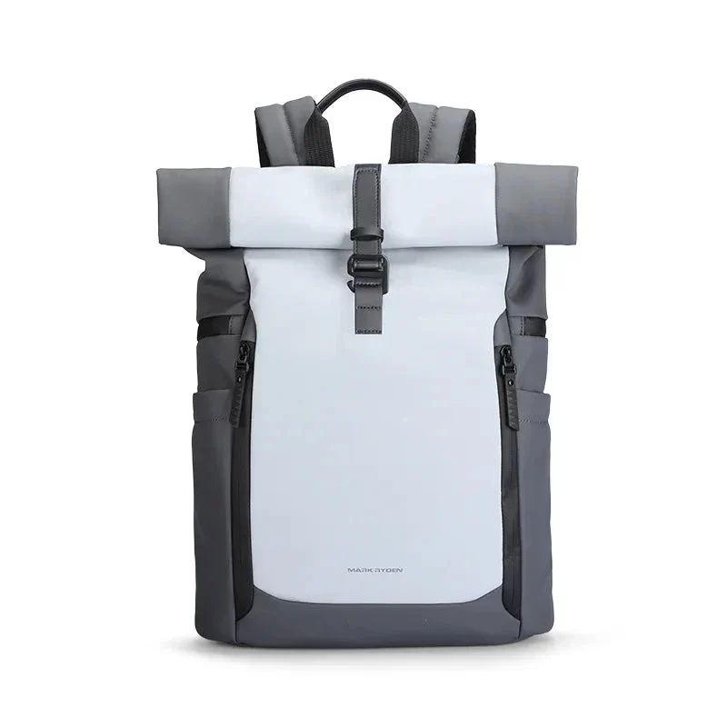 Sac à Dos Imperméable | Design Roll-Top Ajustable