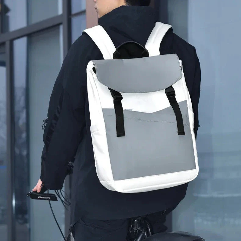 Sac à Dos Imperméable Voyage | Compartiment Pc 16 Pouces