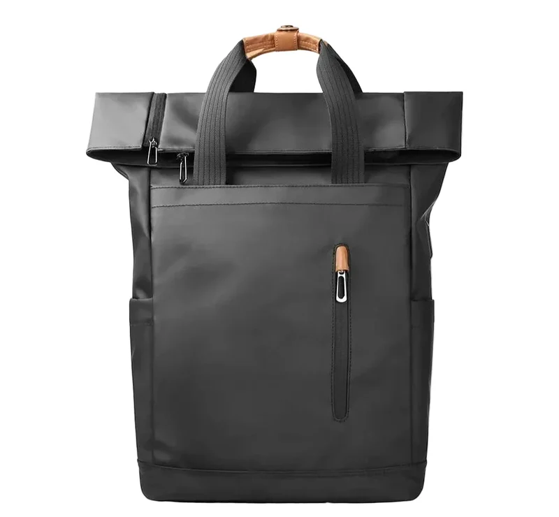 Sac à Dos Imperméable Usb | Roll Top Antivol