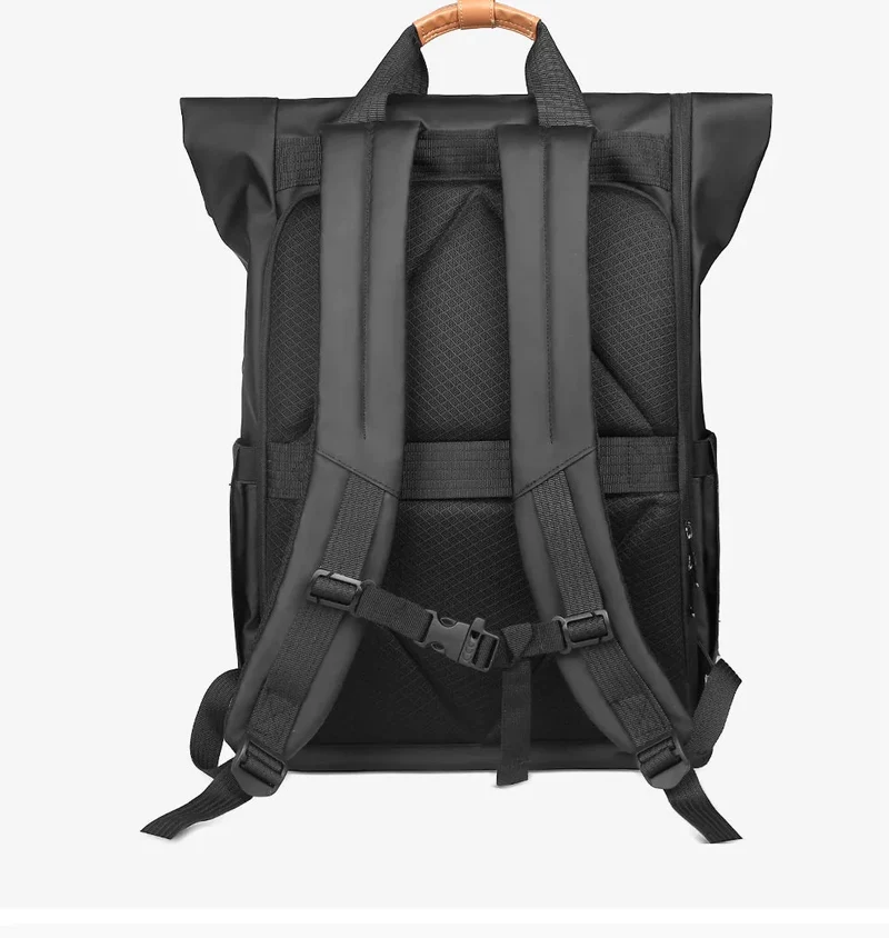 Sac à Dos Imperméable Usb | Roll Top Antivol