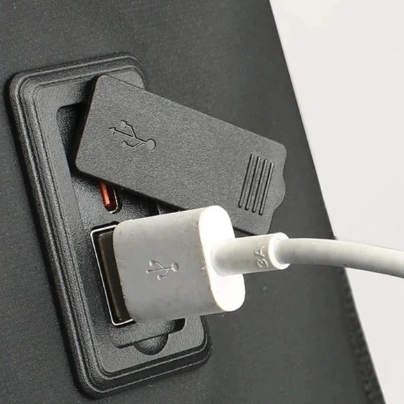 Sac à Dos Imperméable Usb | Roll Top Antivol