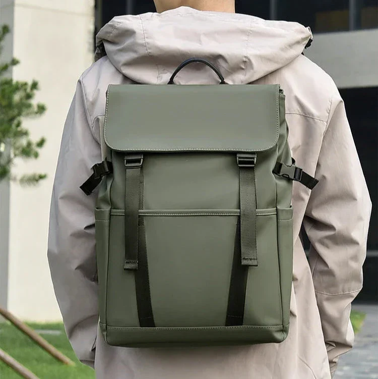 Sac à Dos Imperméable Urbain | Rabat Déperlant Sécurisé