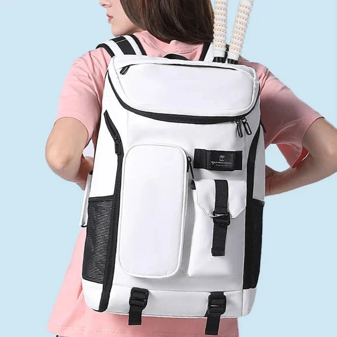 Sac à Dos Imperméable Urbain | Poches Multiples et Résistantes