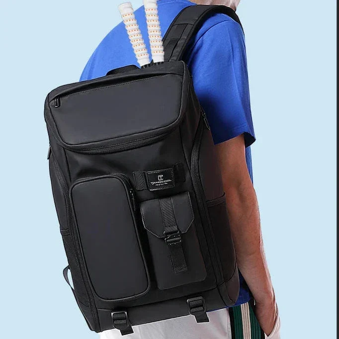 Sac à Dos Imperméable Urbain | Poches Multiples et Résistantes