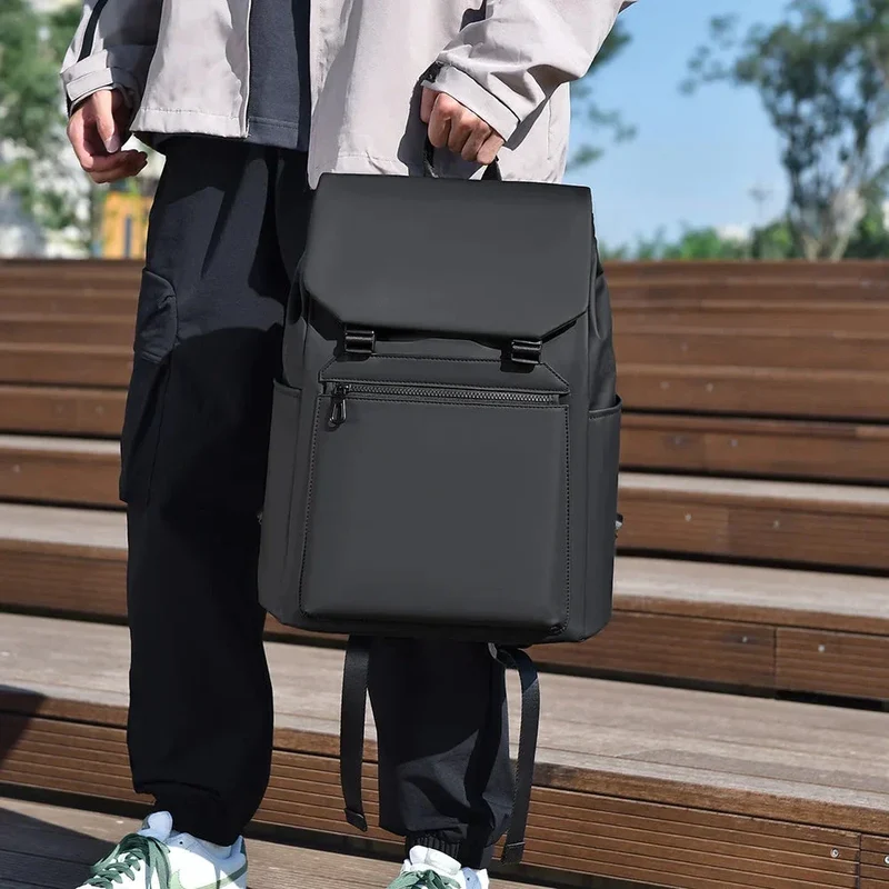 Sac à Dos Imperméable Urbain | Compartiment Pc 15.6 Pouces