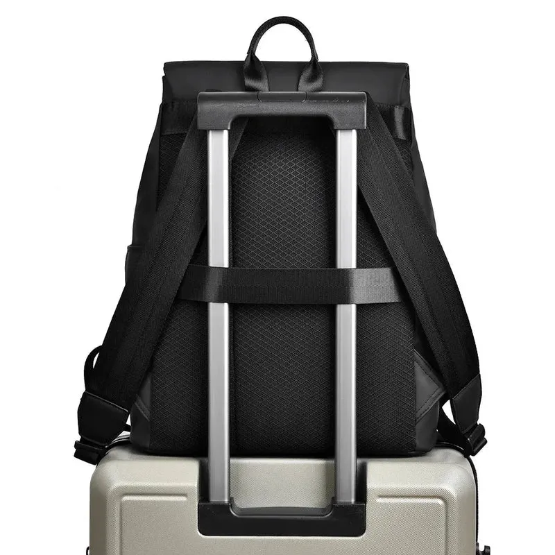 Sac à Dos Imperméable Urbain | Compartiment Pc 15.6 Pouces