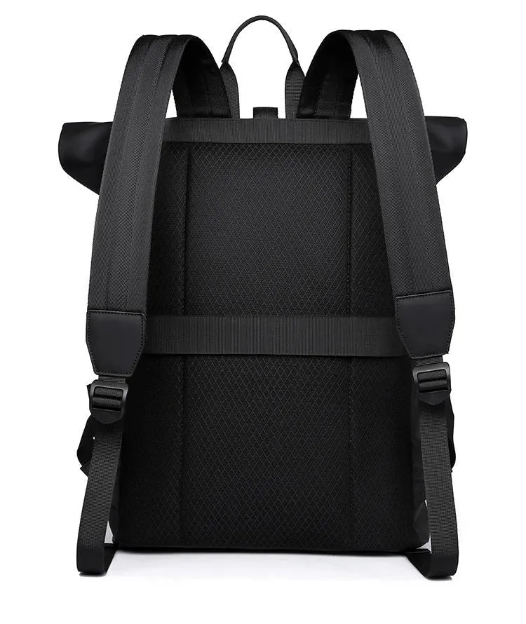 Sac à Dos Imperméable Rolltop | Fermeture Ajustable Étanche