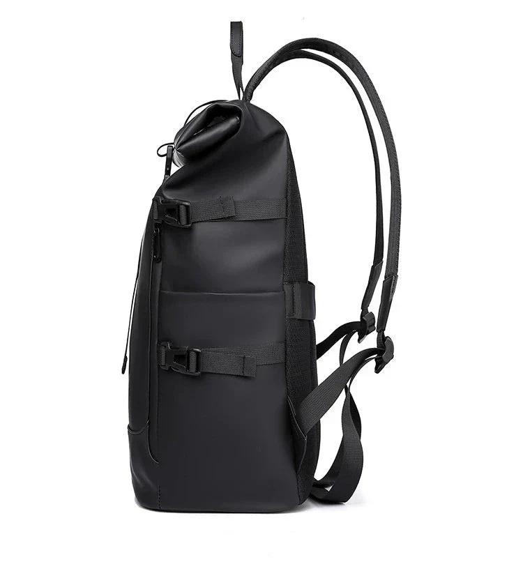 Sac à Dos Imperméable Rolltop | Fermeture Ajustable Étanche