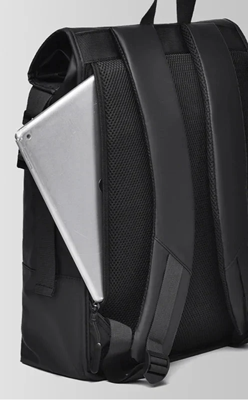 Sac à Dos Imperméable Roll Top | Fermeture Ajustable Waterproof