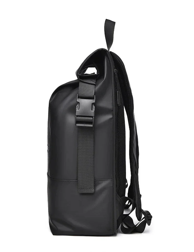 Sac à Dos Imperméable Roll Top | Fermeture Ajustable Waterproof