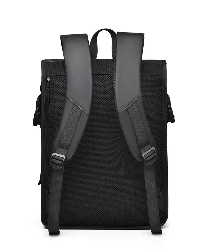 Sac à Dos Imperméable Roll Top | Fermeture Ajustable Waterproof