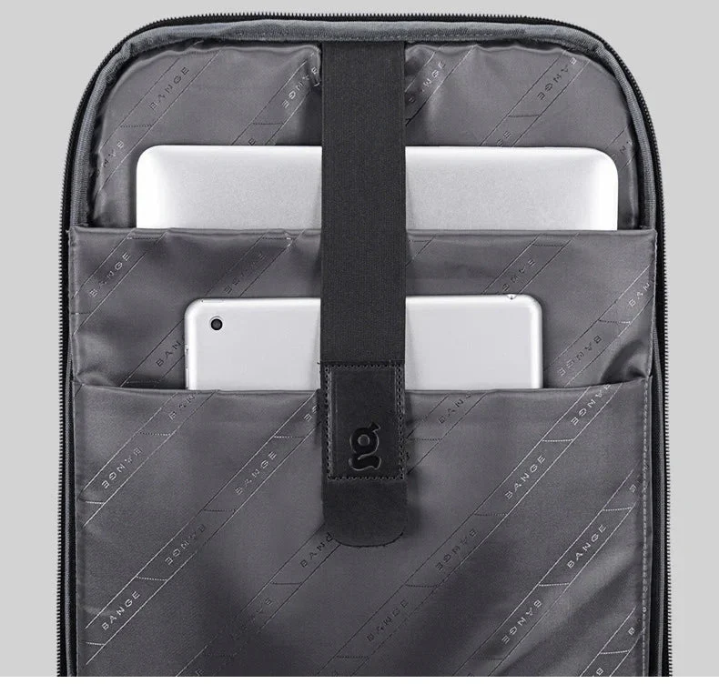 Sac à Dos Imperméable Roll Top | Antivol et Port Usb Intégré