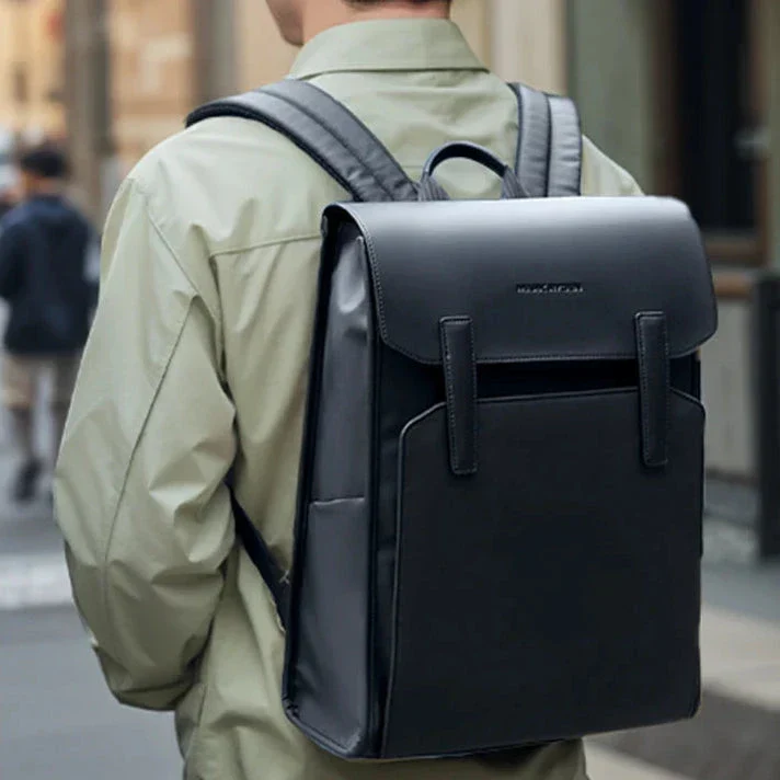 Sac à Dos Imperméable Professionnel | Fermeture Magnétique Sécurisée