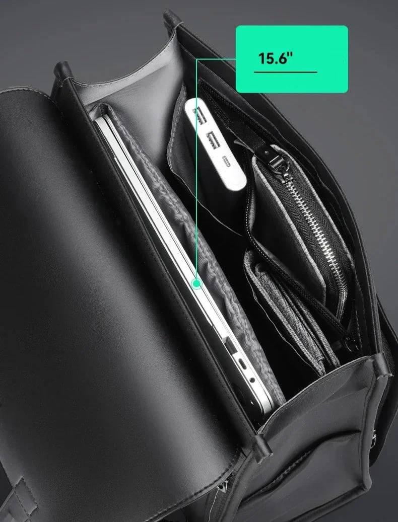 Sac à Dos Imperméable Professionnel | Fermeture Magnétique Sécurisée
