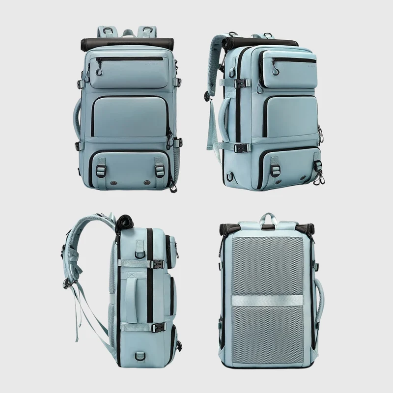 Sac à Dos Imperméable Ordinateur | Poche Antivol Intégrée