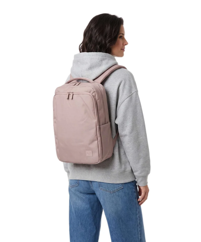 Herschel Kaslo Tech 20 Sac à dos ash rose tonal