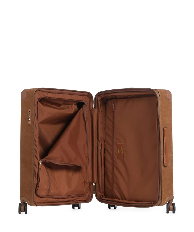 Brics Life Valise 4 roues camel