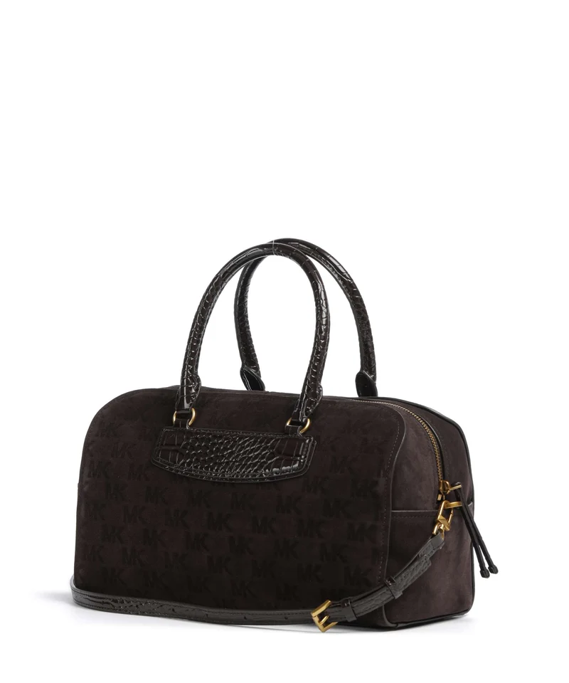 Michael Kors Jet Set Travel Medium Sac à main chocolate