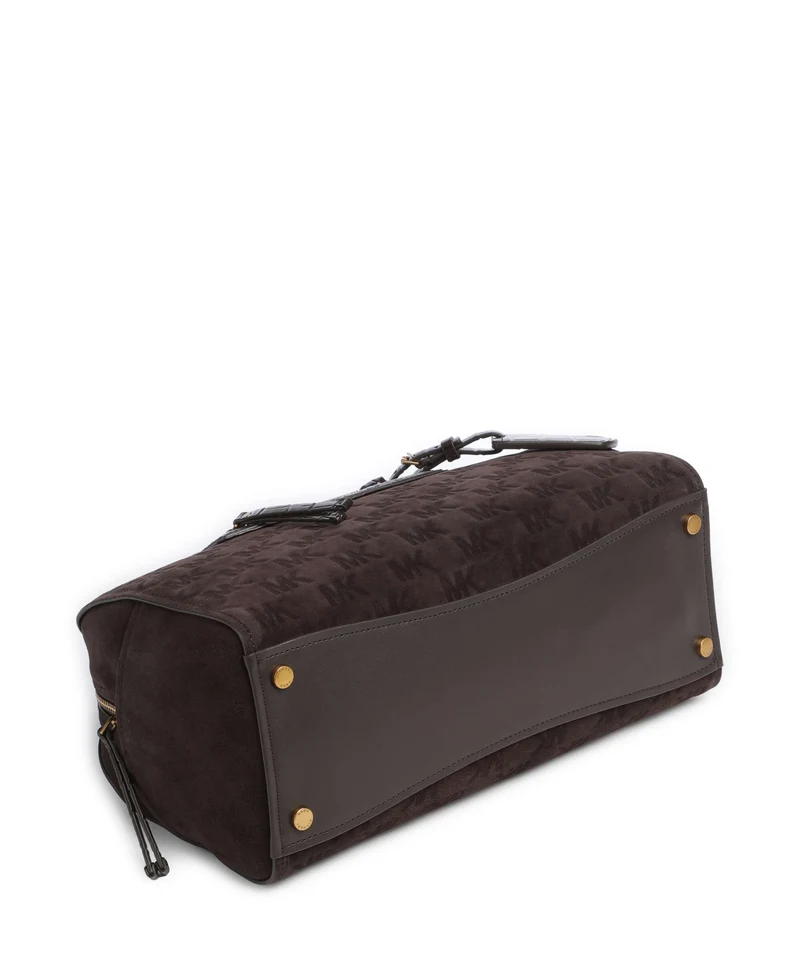 Michael Kors Jet Set Travel Medium Sac à main chocolate