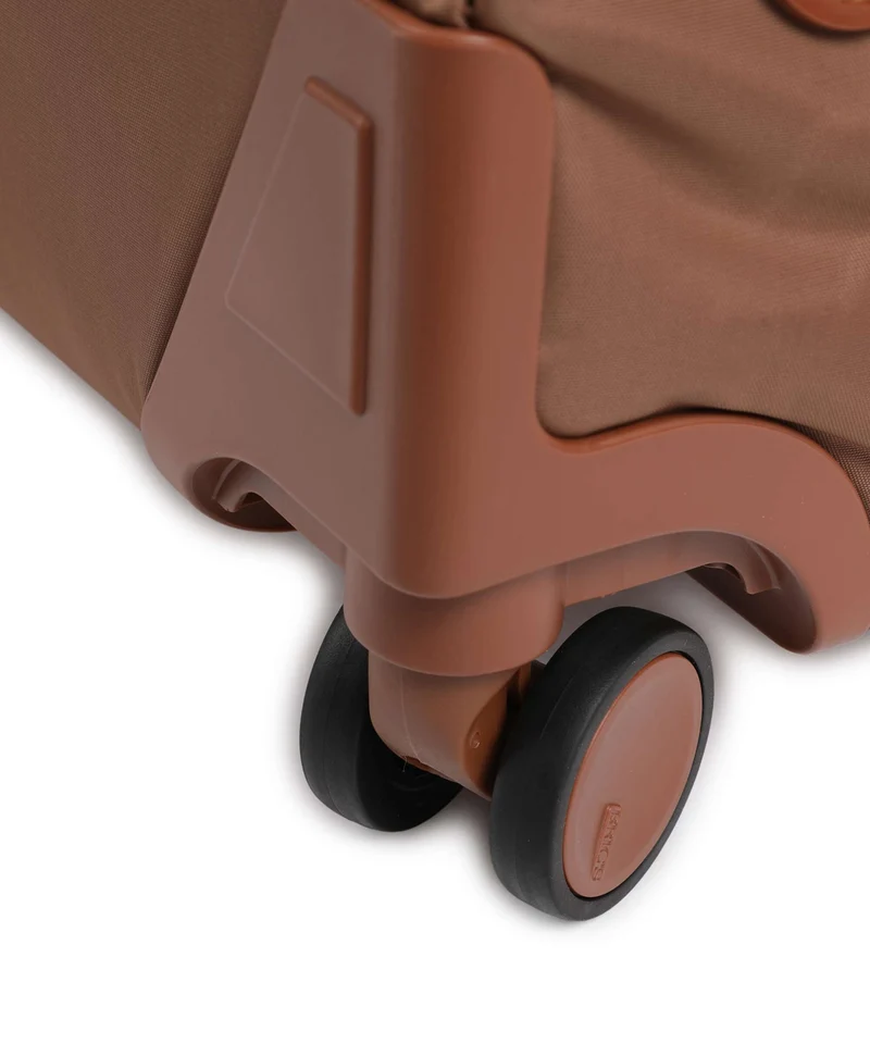 Brics X-Collection Valise 4 roues brownie