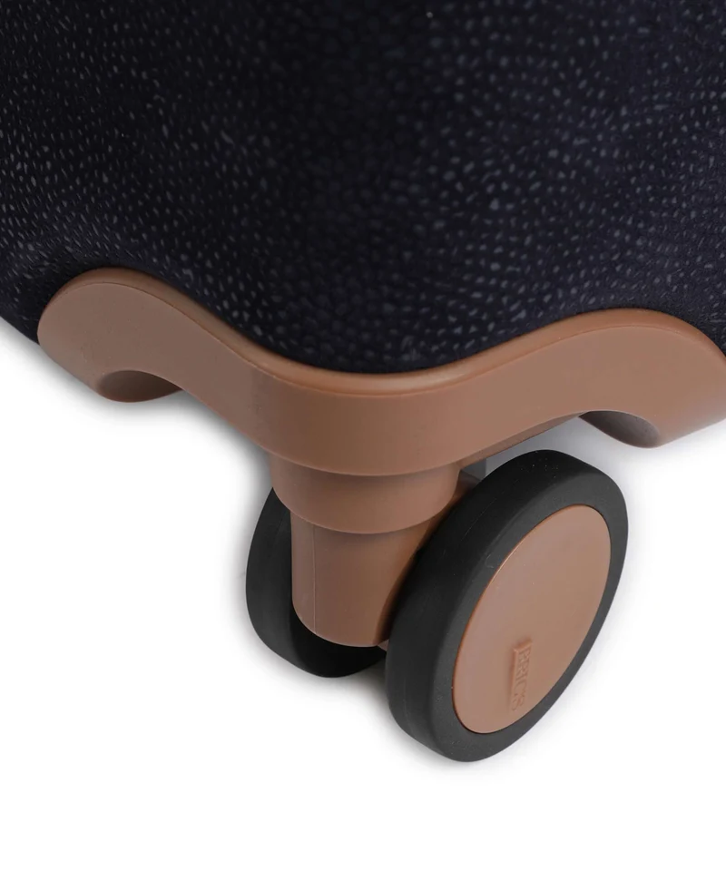 Brics Life Valise 4 roues blue