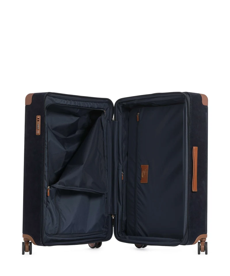 Brics Life Valise 4 roues blue