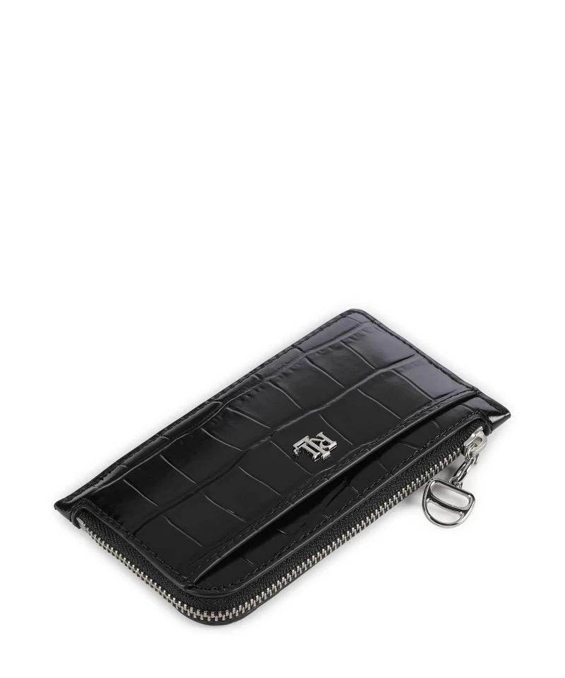 Lauren Ralph Lauren Small Étui à cartes crédit black
