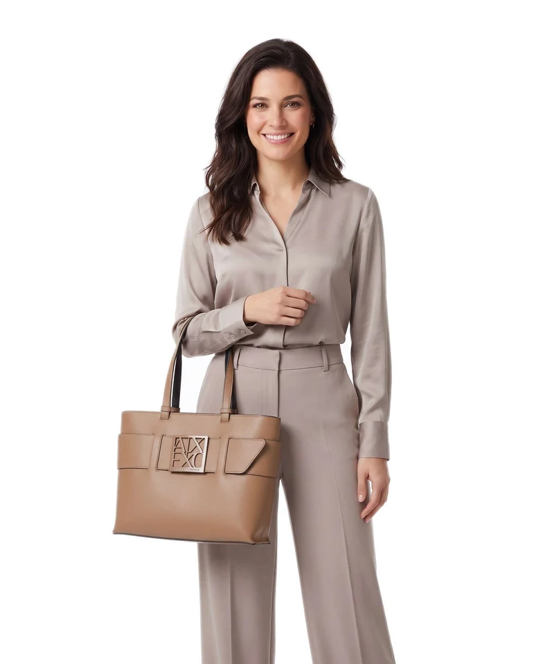 Armani Exchange Susy S Cabas marionette