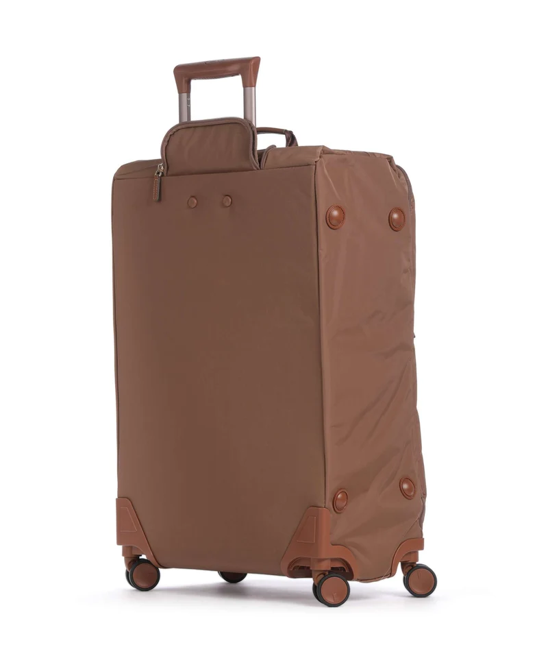 Brics X-Collection Valise 4 roues brownie