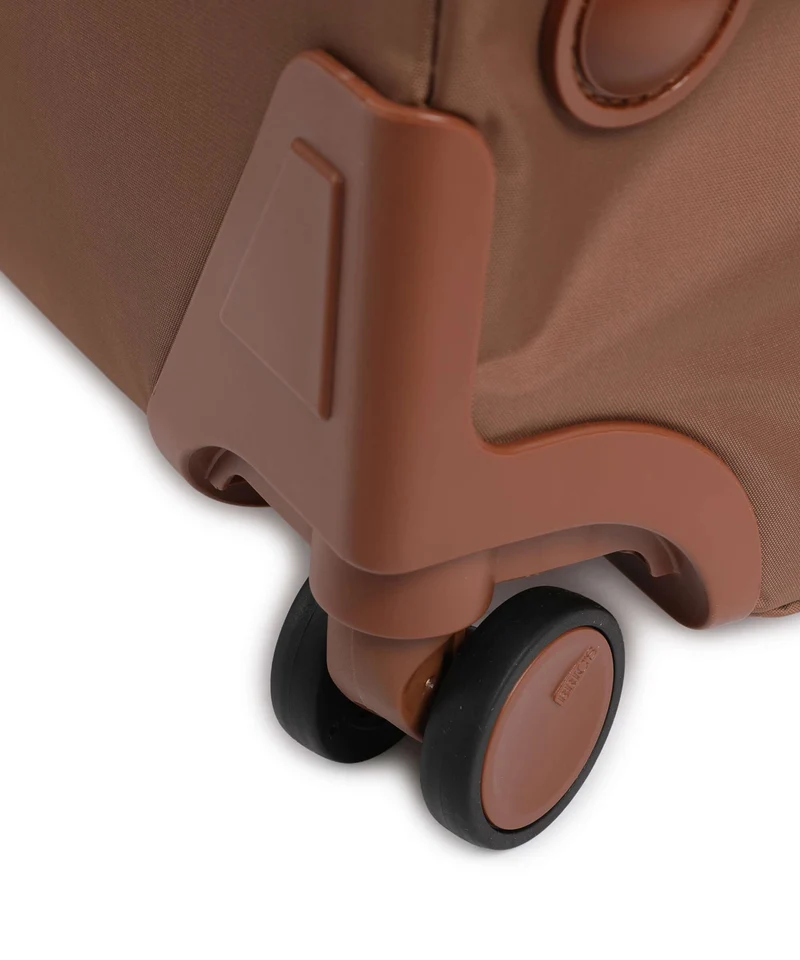 Brics X-Collection Valise 4 roues brownie