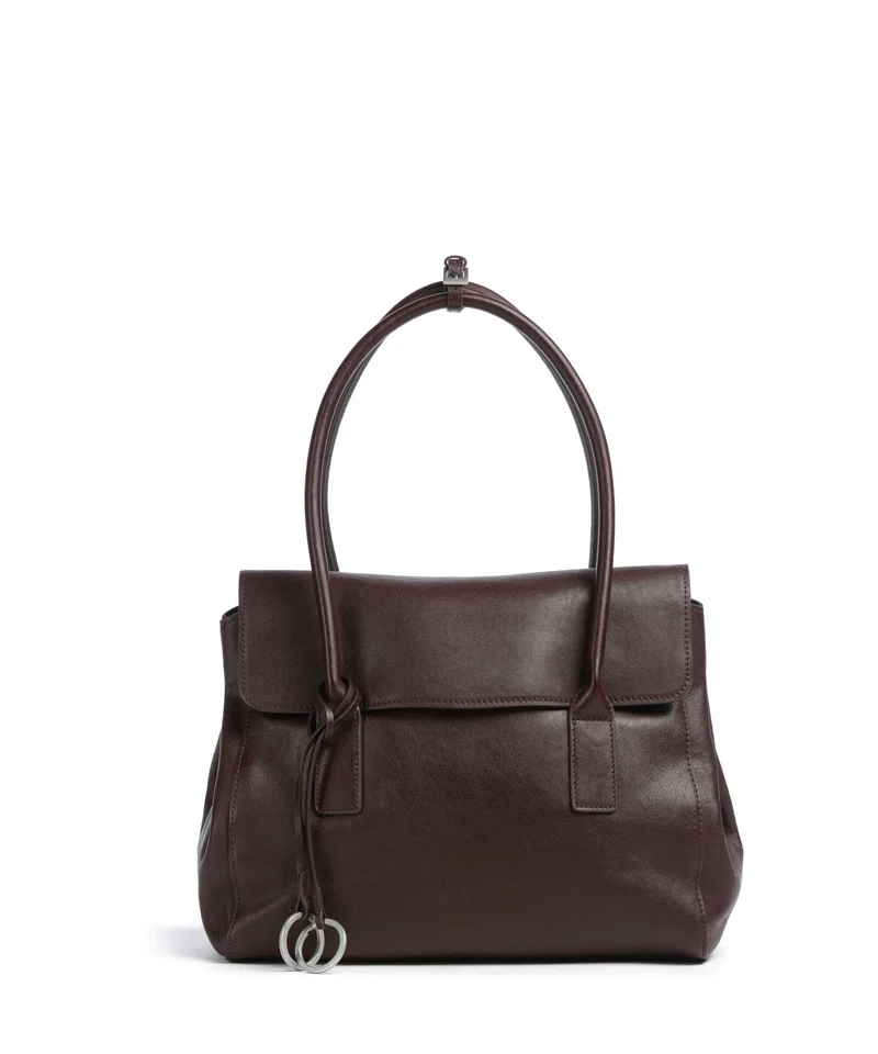 Marc O'Polo Gaby M Cabas black cherry
