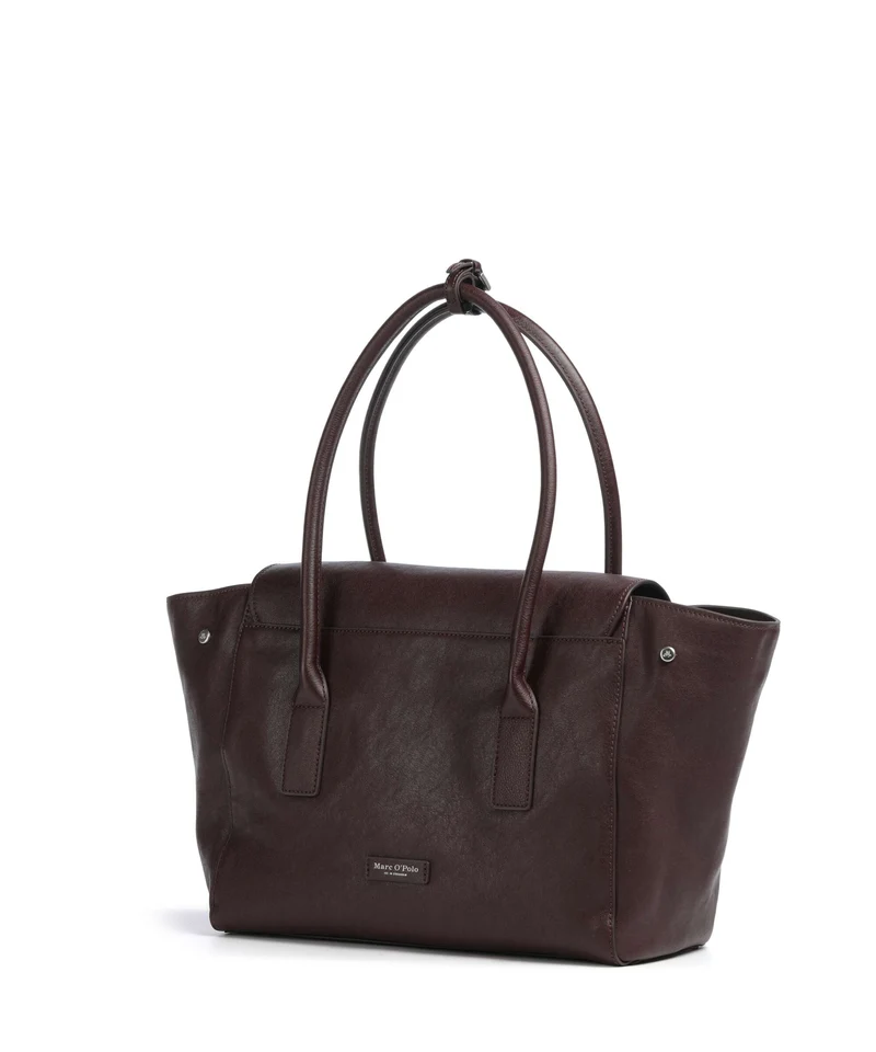Marc O'Polo Gaby M Cabas black cherry