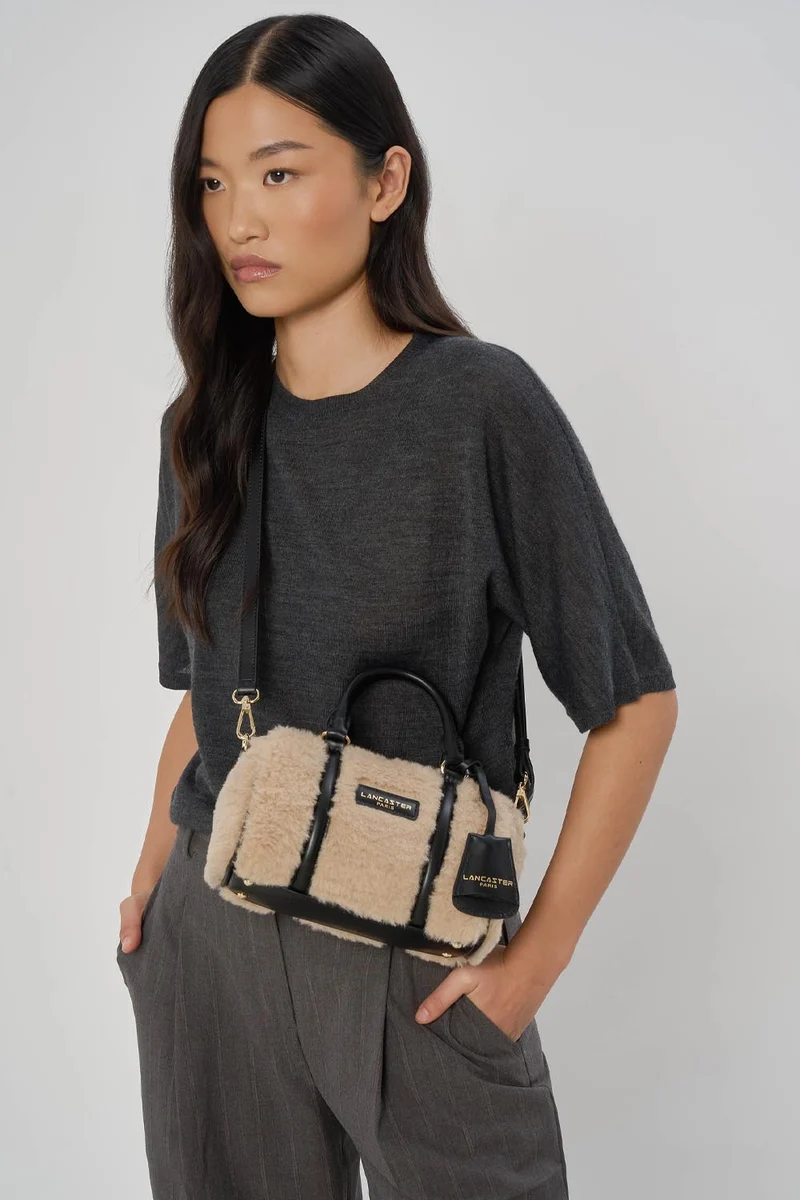 Petit sac polochon - Moumoute Ana
