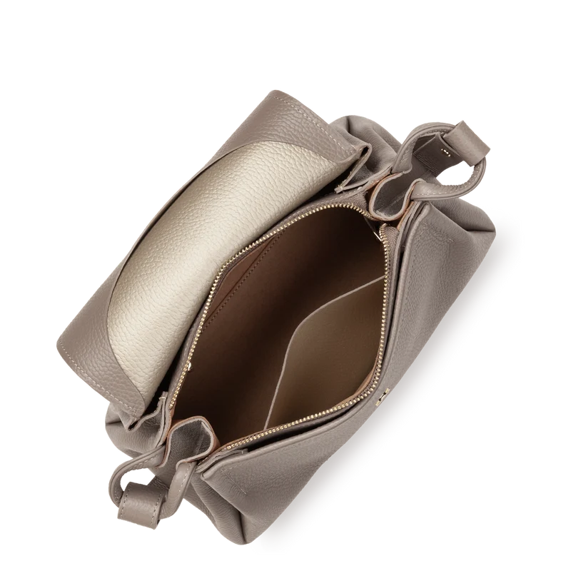 Grand sac trotteur - Accordéon Double