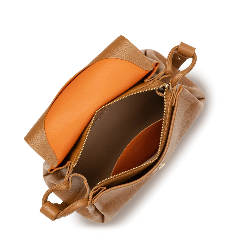 Grand sac trotteur - Accordéon Double