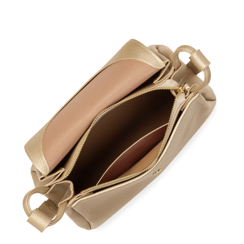 Grand sac trotteur - Accordéon Double