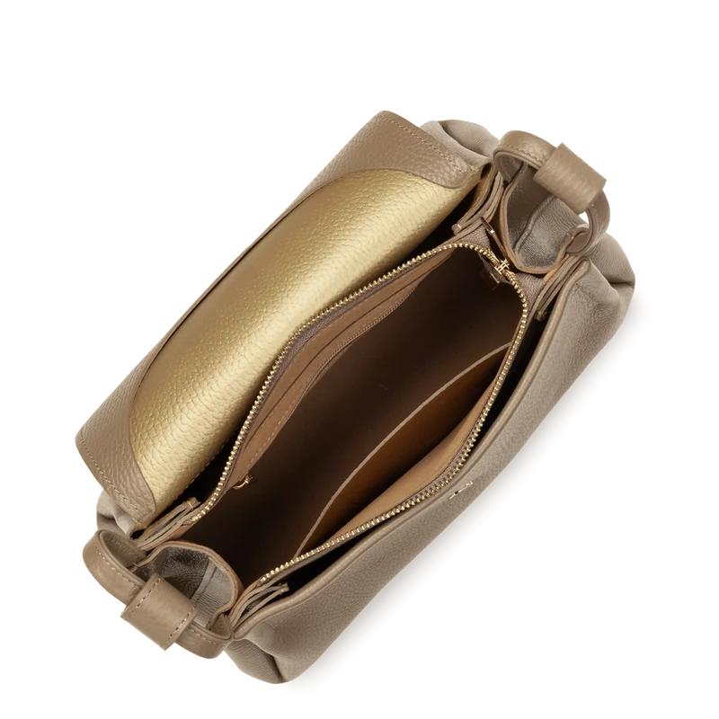Grand sac trotteur - Accordéon Double
