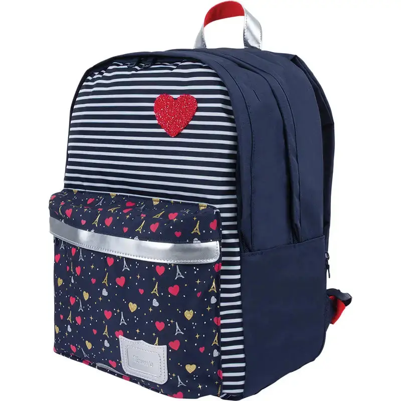 Sac à dos Tann's "Emilie"- Double compartiments