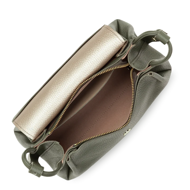 Sac trotteur - Accordéon Double