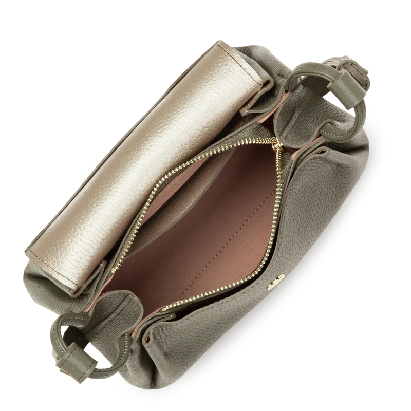 Petit sac trotteur - Accordéon Double