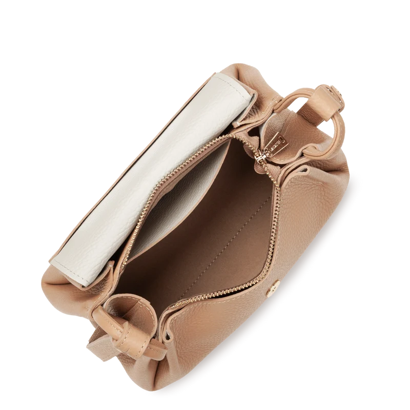 Petit sac trotteur - Accordéon Double