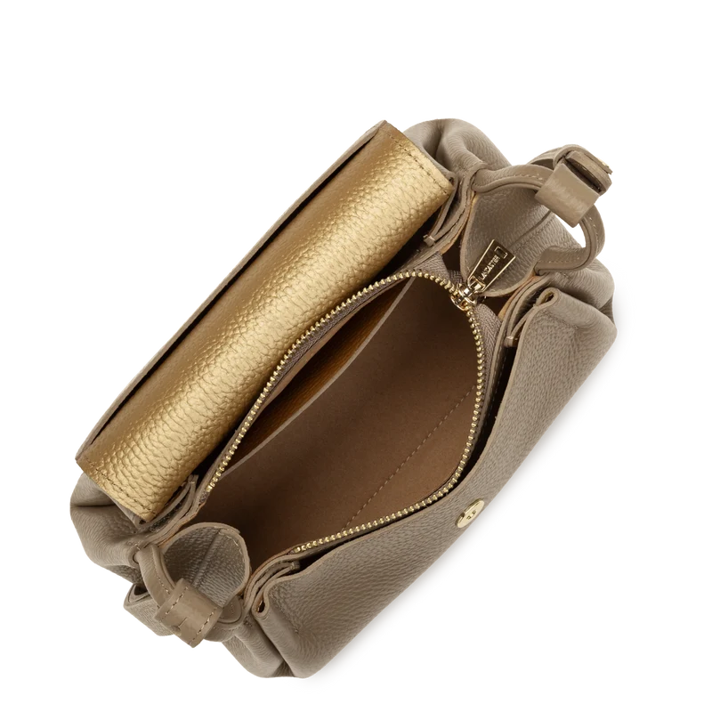 Petit sac trotteur - Accordéon Double